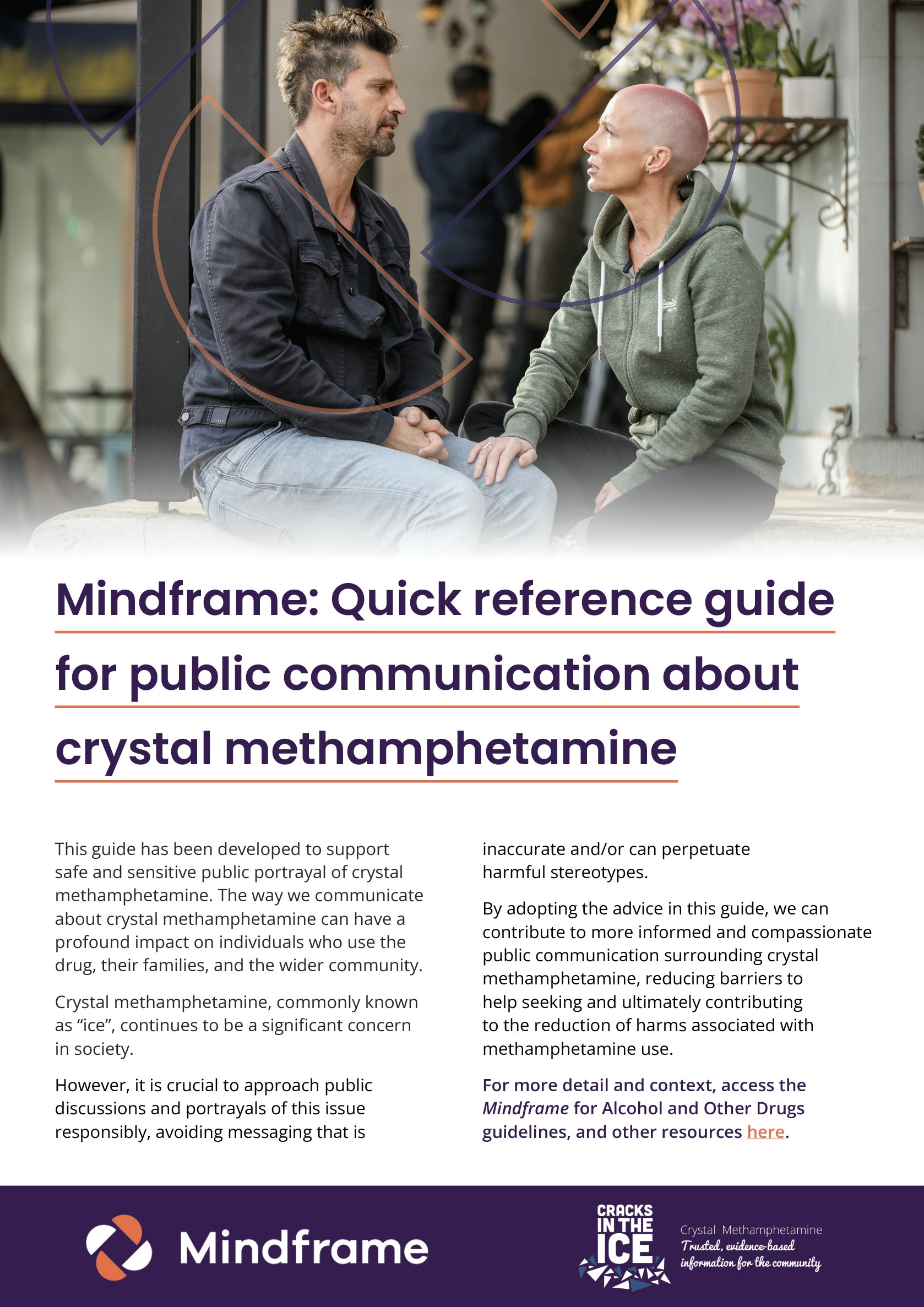 Download the Mindframe quick reference guide